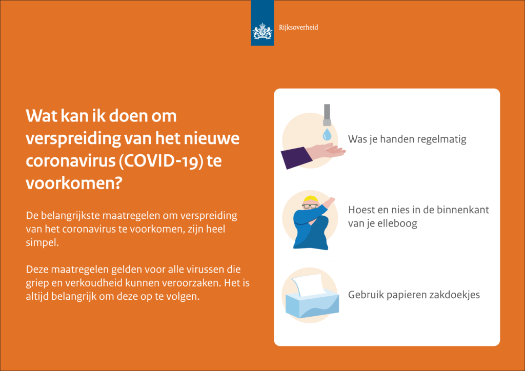 Gevolgen coronavirus voor werkgevers