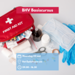 BHV Basiscursus: 22 mei