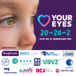 World Sight Day: 20-20-2 – daar red je kinderogen mee!