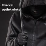 Gewapende overval op optiekwinkel: daders voortvluchtig